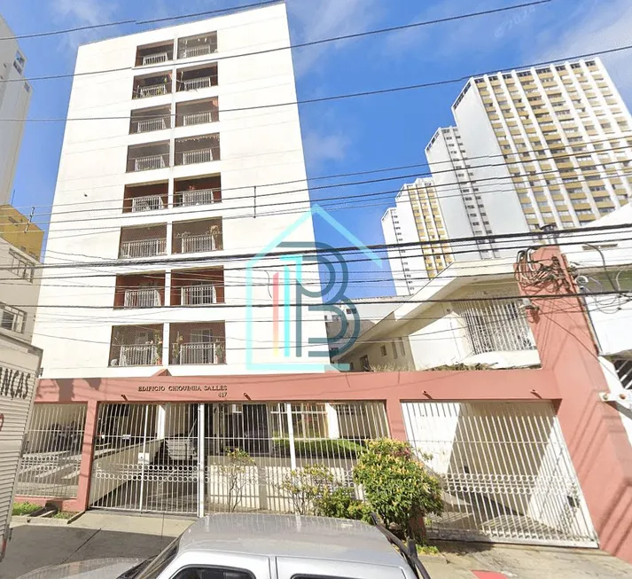 Foto 1 de Apartamento com 2 Quartos para alugar, 39m² em Perdizes, São Paulo