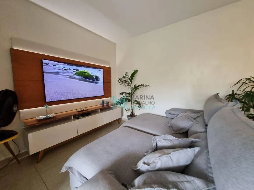 Foto 1 de Apartamento com 2 Quartos para alugar, 67m² em Lundcéia, Lagoa Santa