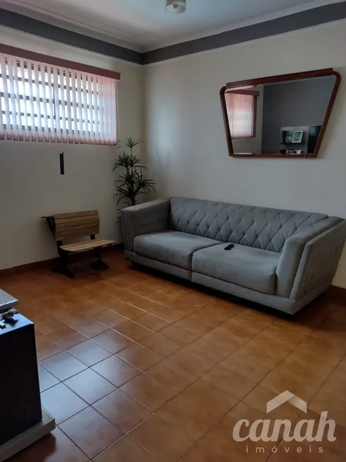 Foto 1 de Casa com 3 Quartos à venda, 136m² em Vila Tibério, Ribeirão Preto