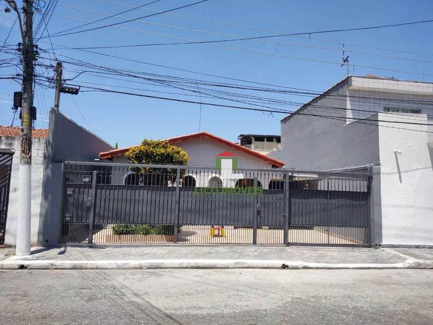 Foto 1 de Casa com 3 Quartos à venda, 150m² em Vila Constança, São Paulo