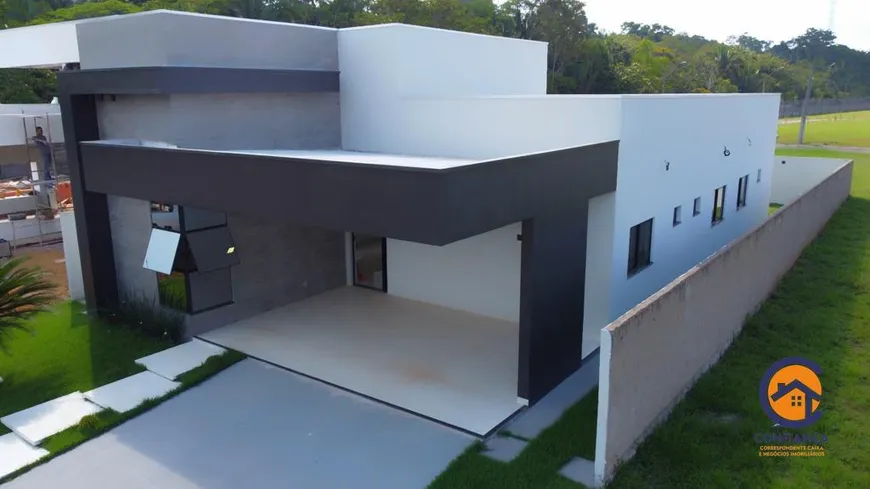 Foto 1 de Casa com 3 Quartos à venda, 205m² em Eletronorte, Porto Velho