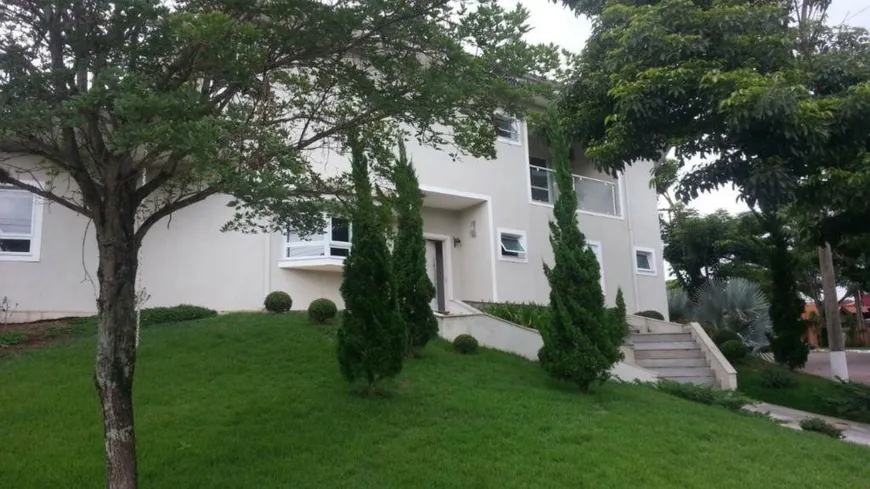 Foto 1 de Casa de Condomínio com 4 Quartos à venda, 480m² em Villaggio Capríccio, Louveira