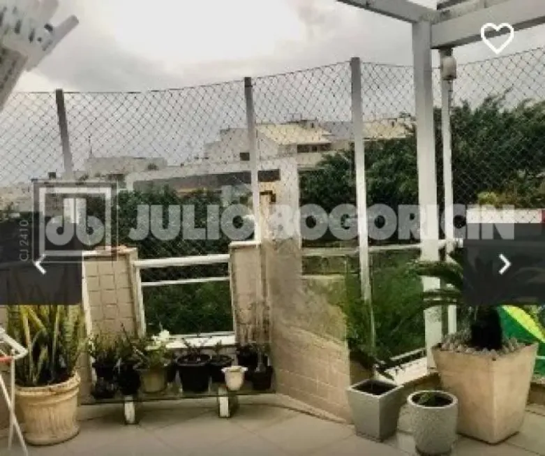 Foto 1 de Cobertura com 4 Quartos à venda, 296m² em Recreio Dos Bandeirantes, Rio de Janeiro