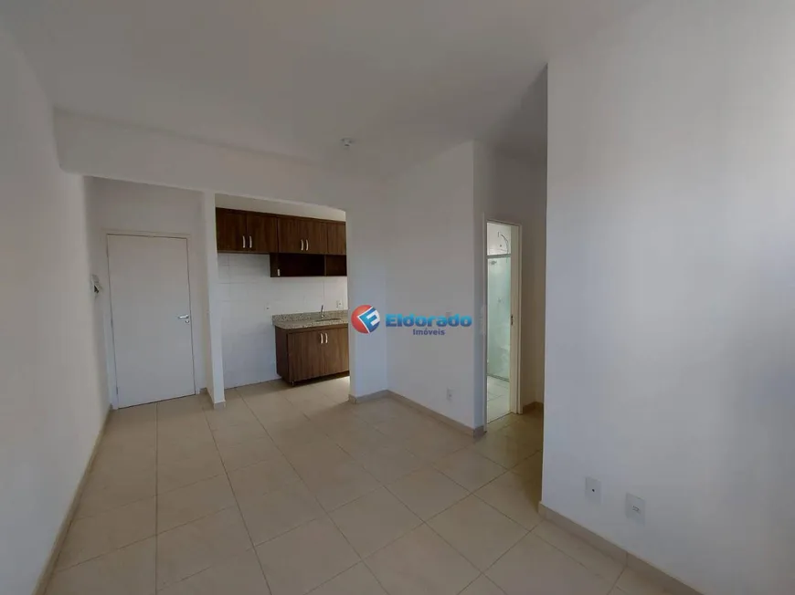 Foto 1 de Apartamento com 2 Quartos à venda, 50m² em Loteamento Residencial Viva Vista, Sumaré