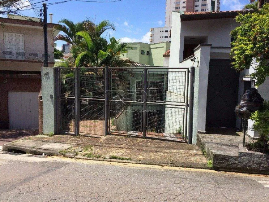 Foto 1 de Sobrado com 4 Quartos para alugar, 326m² em Centro, Santo André