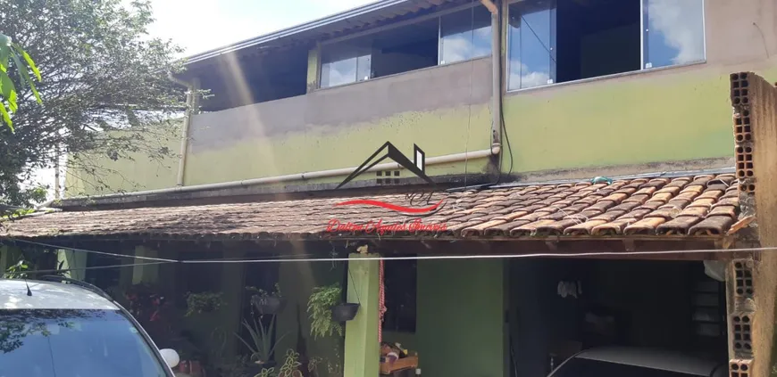 Foto 1 de Casa com 2 Quartos à venda, 250m² em Sao Judas Tadeu, Ribeirão das Neves