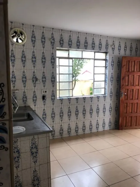 Foto 1 de Sobrado com 3 Quartos à venda, 120m² em Vila das Belezas, São Paulo