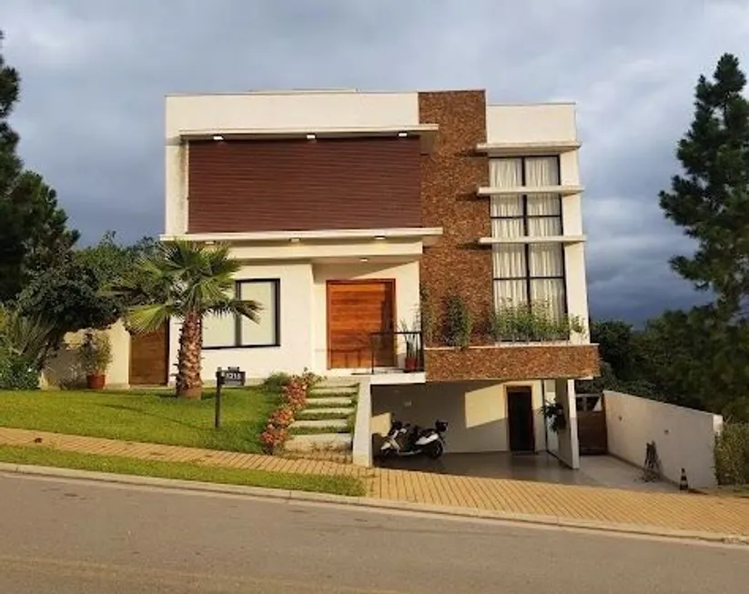 Foto 1 de Casa de Condomínio com 4 Quartos à venda, 506m² em Granja Viana, Carapicuíba