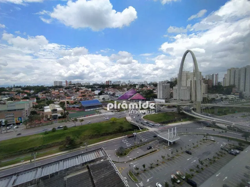 Foto 1 de Sala Comercial para alugar, 35m² em Jardim das Colinas, São José dos Campos