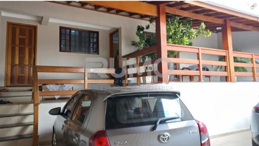 Foto 1 de Casa com 3 Quartos à venda, 148m² em Jardim dos Oliveiras, Campinas