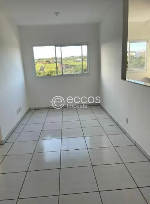 Foto 1 de Apartamento com 2 Quartos à venda, 45m² em Shopping Park, Uberlândia