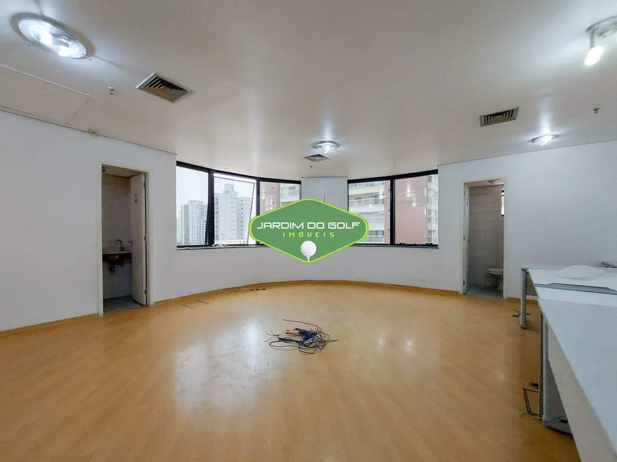 Foto 1 de Sala Comercial para alugar, 44m² em Indianópolis, São Paulo