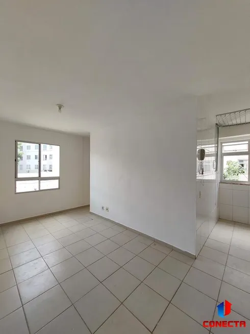 Foto 1 de Apartamento com 2 Quartos à venda, 43m² em Jardim Limoeiro, Serra