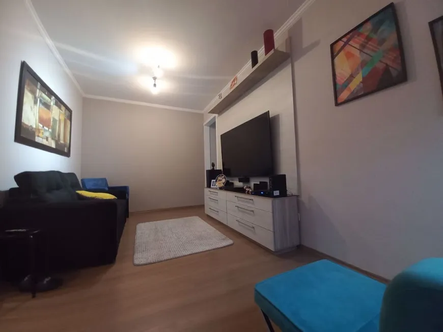 Foto 1 de Apartamento com 2 Quartos para alugar, 48m² em Vila Guarani, Mauá