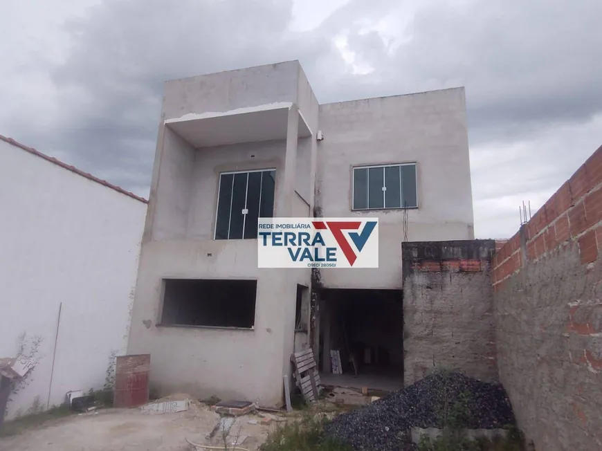 Foto 1 de Sobrado com 2 Quartos à venda, 147m² em Loteamento Jardim Primavera, Lorena