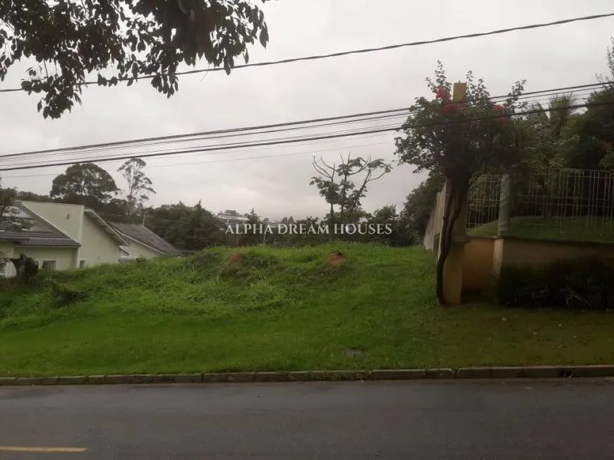 Foto 1 de Lote/Terreno à venda, 2018m² em Tamboré, Barueri