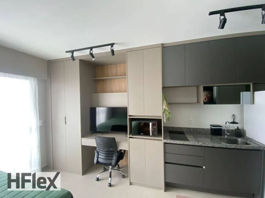 Foto 1 de Apartamento com 1 Quarto à venda, 25m² em Perdizes, São Paulo