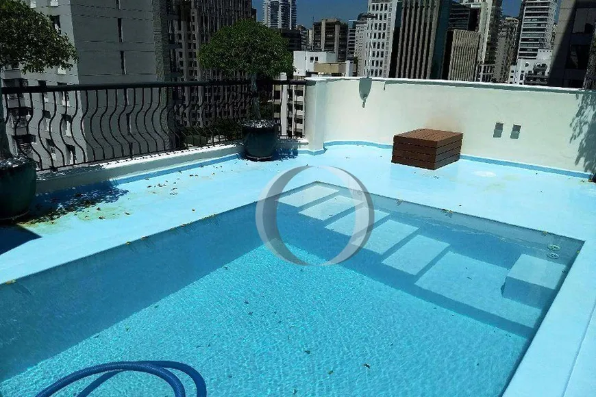 Foto 1 de Apartamento com 4 Quartos à venda, 220m² em Itaim Bibi, São Paulo