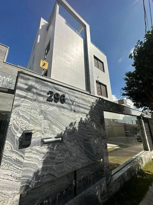 Foto 1 de Cobertura com 4 Quartos à venda, 160m² em Itapoã, Belo Horizonte