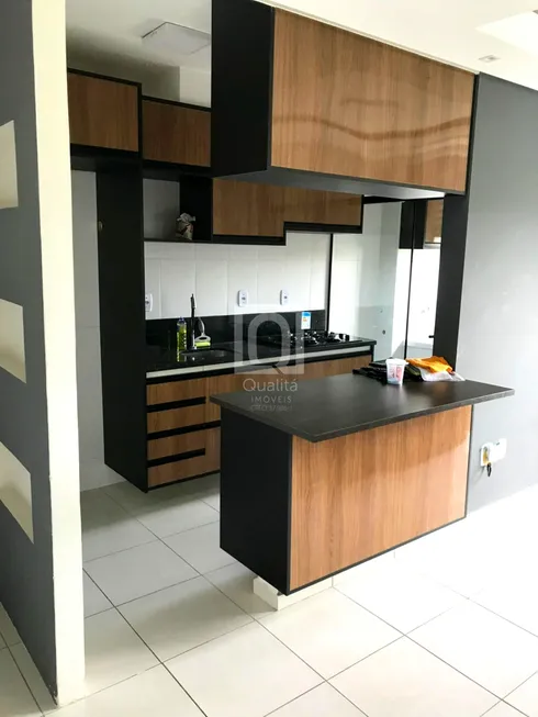 Foto 1 de Apartamento com 2 Quartos à venda, 54m² em Parque Morumbi, Votorantim