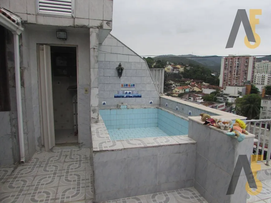 Foto 1 de Cobertura com 3 Quartos à venda, 195m² em Pechincha, Rio de Janeiro