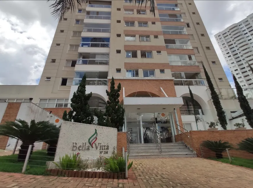 Foto 1 de Apartamento com 3 Quartos à venda, 87m² em Alto da Glória, Goiânia
