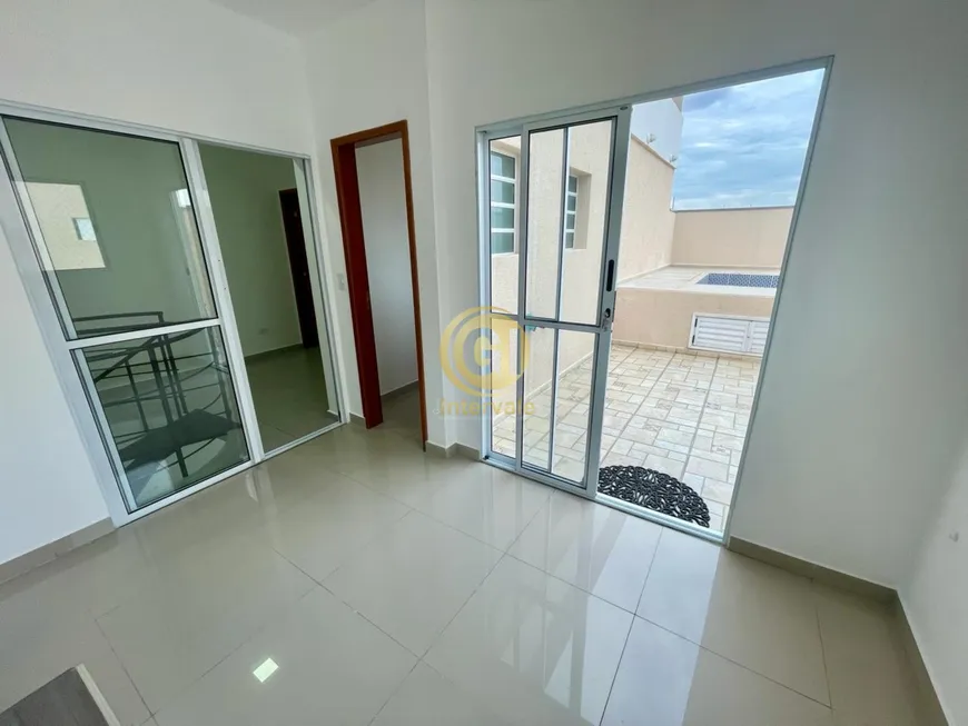 Foto 1 de Apartamento com 3 Quartos para venda ou aluguel, 161m² em Bairro do Colonia, Jacareí