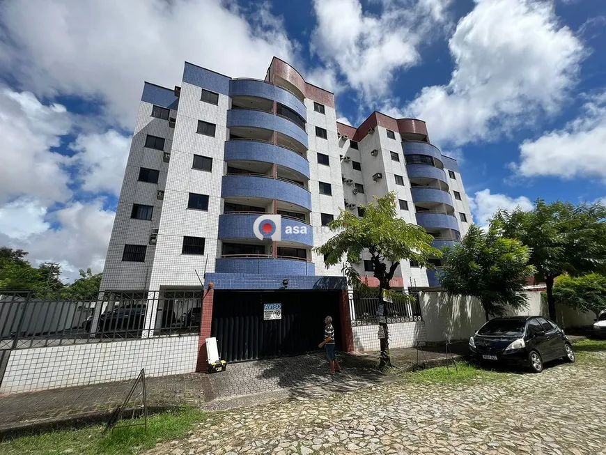 Foto 1 de Apartamento com 2 Quartos à venda, 59m² em Vila União, Fortaleza