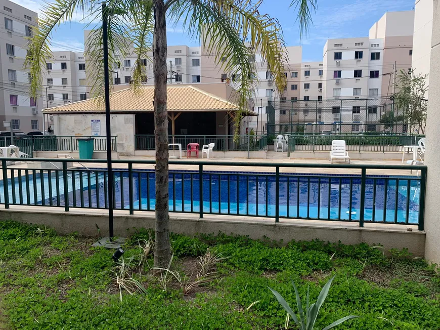 Foto 1 de Apartamento com 2 Quartos à venda, 45m² em Neves, São Gonçalo