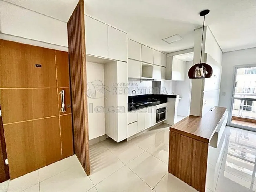 Foto 1 de Apartamento com 1 Quarto à venda, 50m² em Vila Imperial, São José do Rio Preto