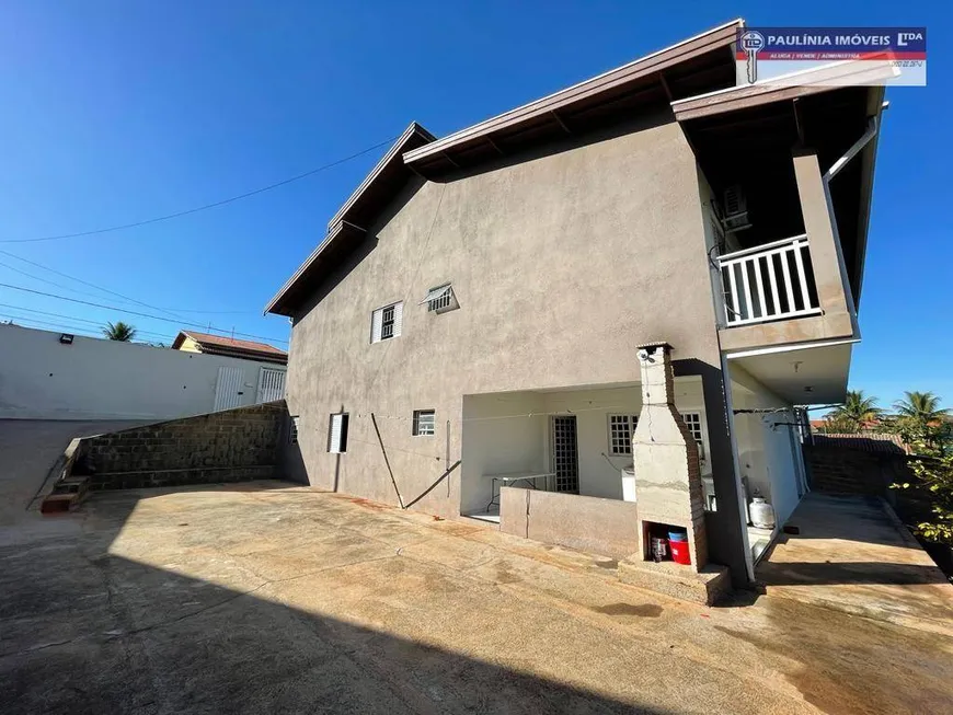 Foto 1 de Casa com 4 Quartos à venda, 163m² em Pa Tropi, Paulínia