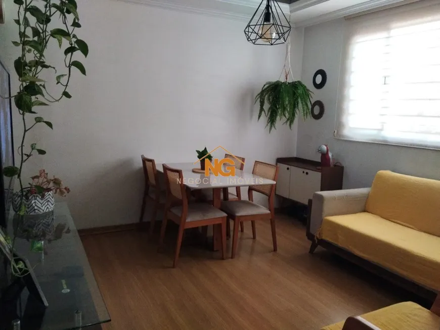 Foto 1 de Apartamento com 3 Quartos à venda, 63m² em Jardim Riacho das Pedras, Contagem