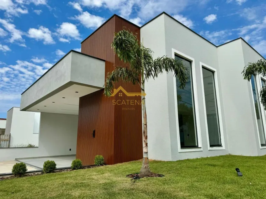 Foto 1 de Casa de Condomínio com 3 Quartos à venda, 199m² em Condominio Villa do Bosque, Sorocaba