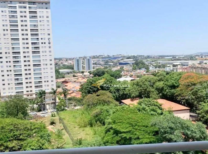 Foto 1 de Apartamento com 2 Quartos à venda, 56m² em Vila Lacerda, Jundiaí