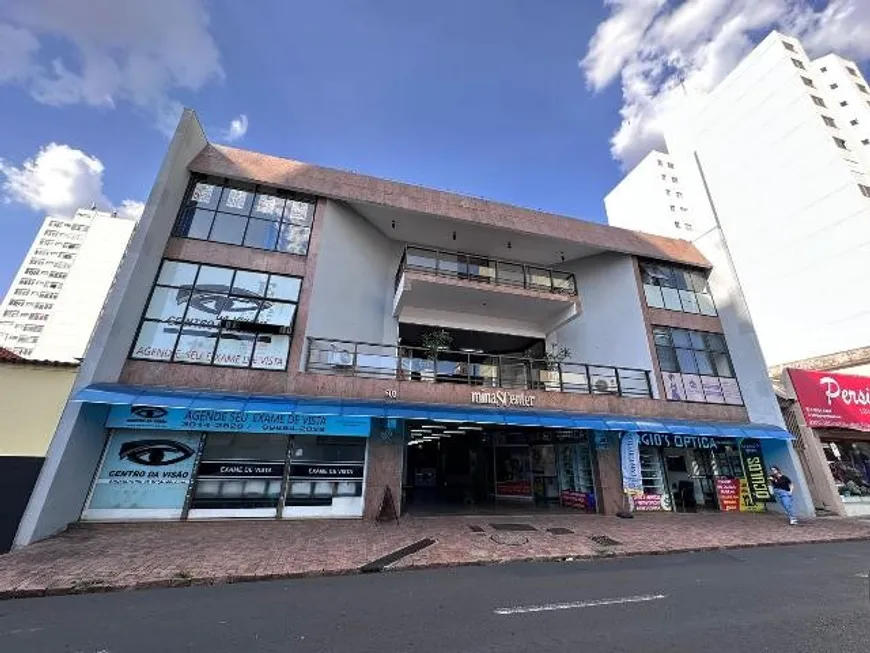 Foto 1 de Ponto Comercial para alugar, 84m² em Lidice, Uberlândia