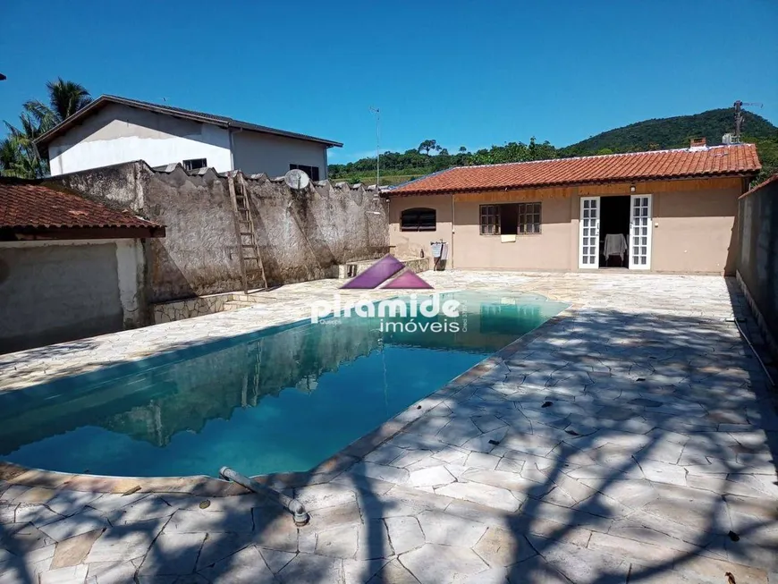 Foto 1 de Casa com 1 Quarto à venda, 90m² em Getuba, Caraguatatuba