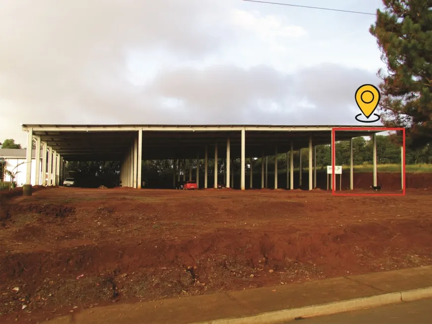 Foto 1 de Sala Comercial para alugar, 600m² em Chapada, Ponta Grossa