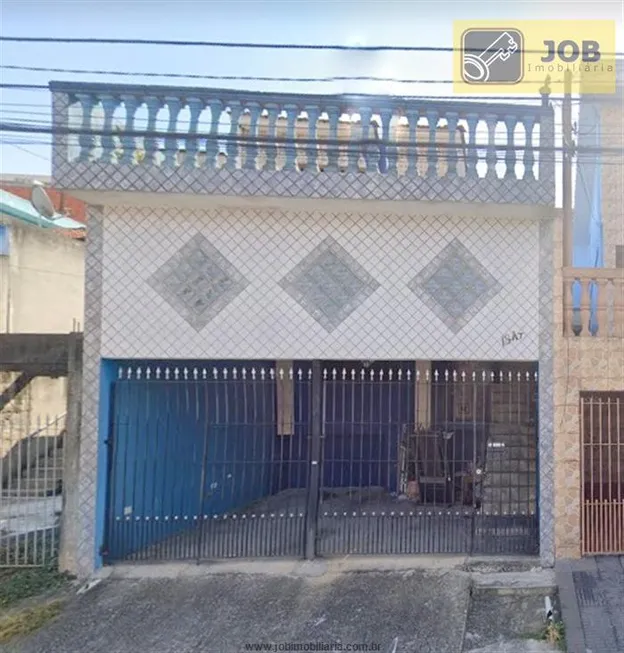 Foto 1 de Sobrado com 3 Quartos à venda, 90m² em Vila Ivg, São Paulo