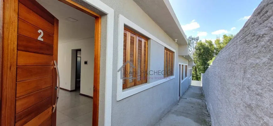 Foto 1 de Casa com 2 Quartos à venda, 49m² em Jardim Viamar, Viamão