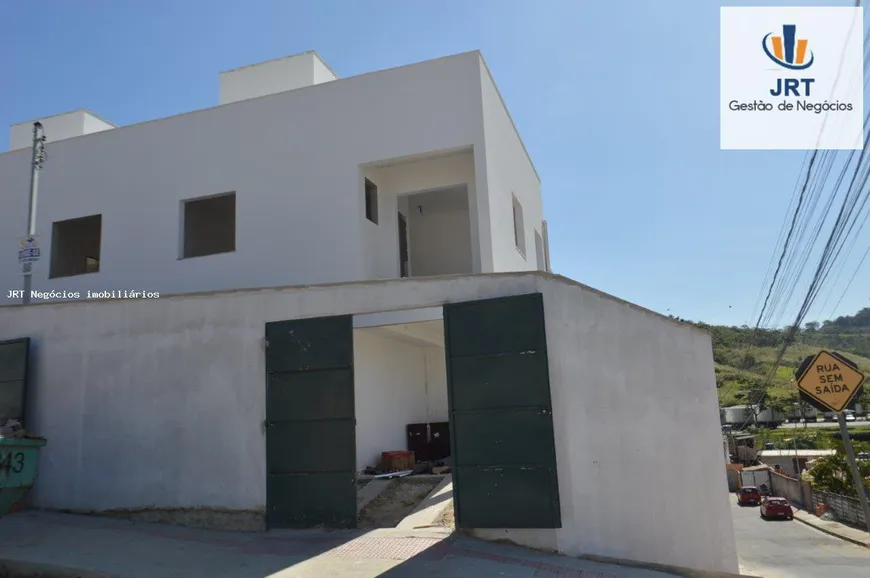 Foto 1 de Casa com 3 Quartos à venda, 140m² em Vila Cristina, Betim