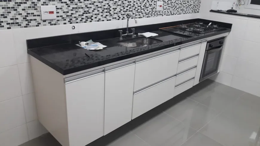 Foto 1 de Apartamento com 3 Quartos à venda, 130m² em Mogi Moderno, Mogi das Cruzes