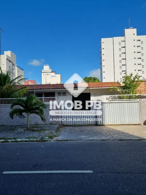 Foto 1 de Ponto Comercial para alugar, 72m² em Tambaú, João Pessoa