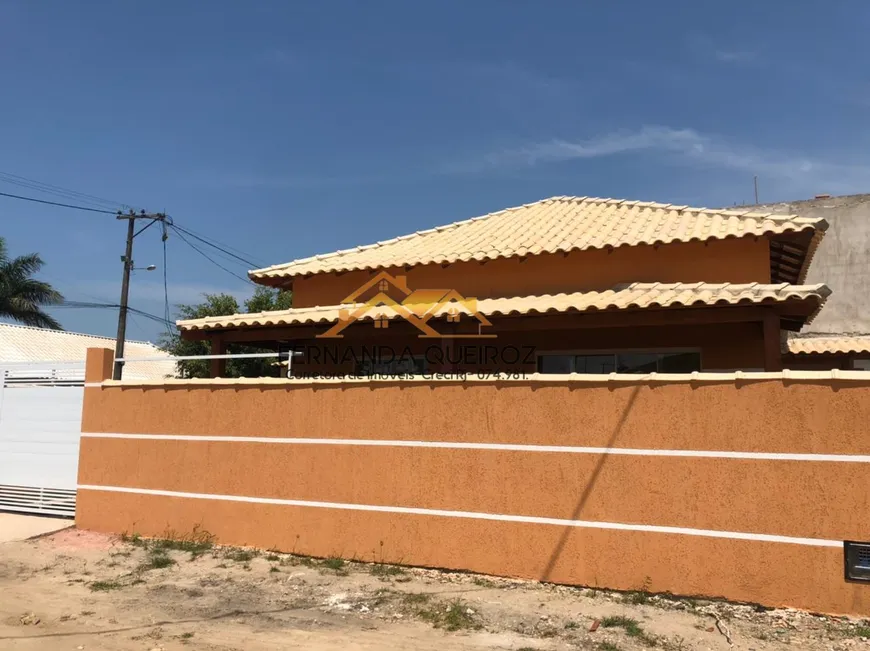 Foto 1 de Casa com 2 Quartos à venda, 56m² em Unamar, Cabo Frio