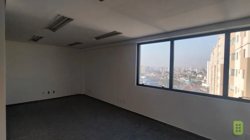 Foto 1 de Sala Comercial para alugar, 39m² em Paraiso, Santo André