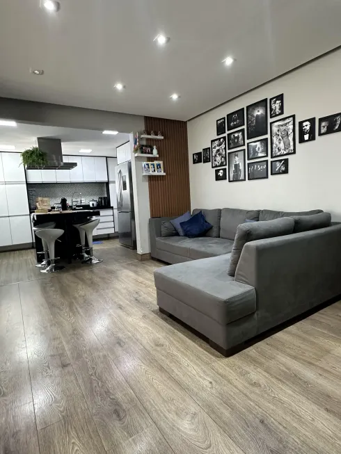 Foto 1 de Apartamento com 3 Quartos à venda, 96m² em Bom Retiro, São Paulo