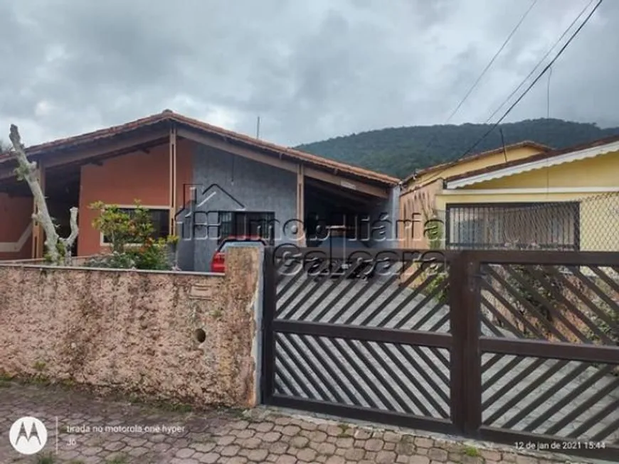 Foto 1 de Casa com 2 Quartos à venda, 114m² em Solemar, Praia Grande