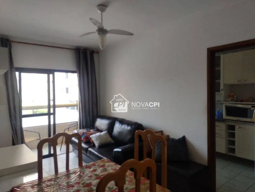 Foto 1 de Apartamento com 1 Quarto à venda, 60m² em Vila Tupi, Praia Grande