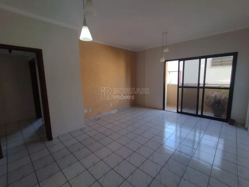 Foto 1 de Apartamento com 2 Quartos à venda, 108m² em Jardim Santa Angelina, Araraquara