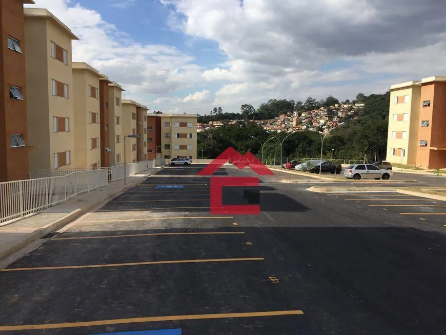 Foto 1 de Apartamento com 2 Quartos à venda, 50m² em Jardim Honoria, Cotia