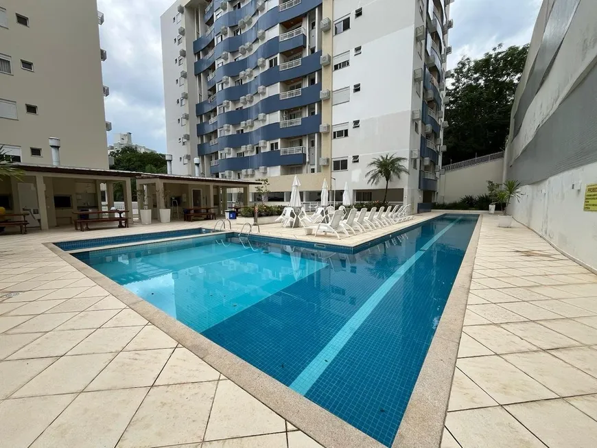 Foto 1 de Apartamento com 3 Quartos à venda, 75m² em Itacorubi, Florianópolis